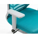 Кресло компьютерное SIGNAL Q-320 голубой